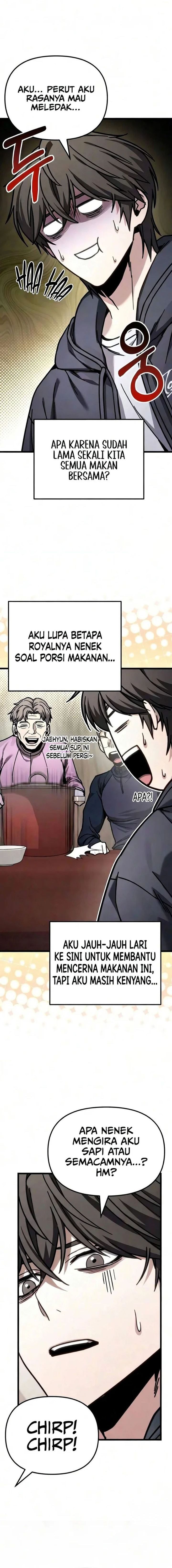 The Ultimate Shut-In Chapter 99 - Page 8