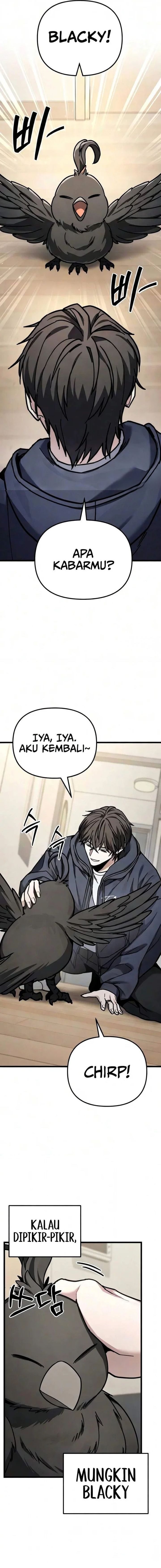 The Ultimate Shut-In Chapter 99 - Page 9