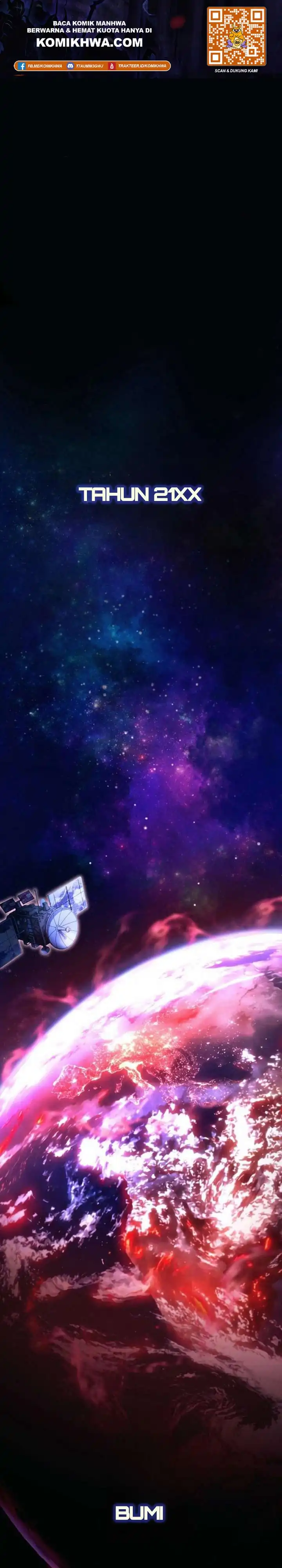 Baca The Ultimate Weapon Returns After 100 Million Years - Chapter 1 halaman 1