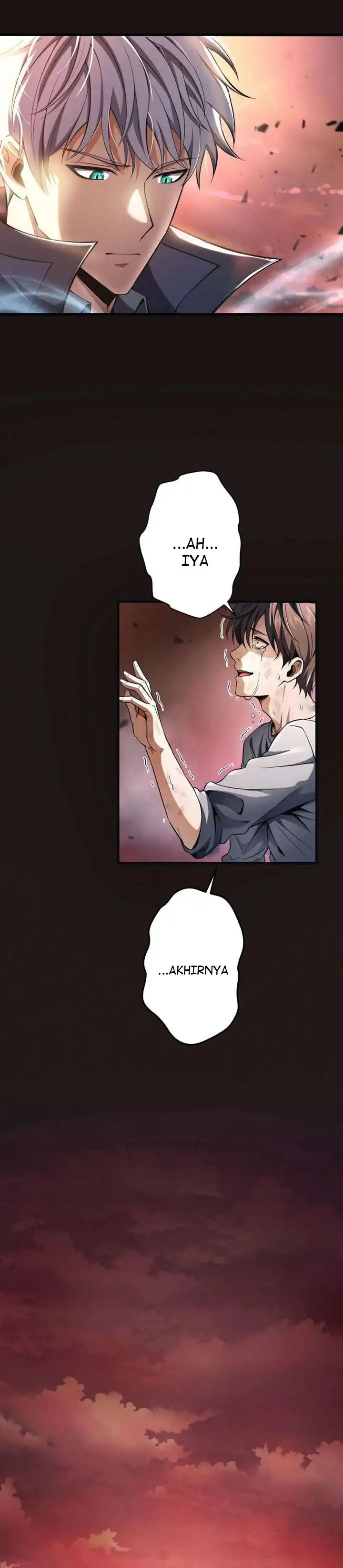 Baca The Ultimate Weapon Returns After 100 Million Years - Chapter 1 halaman 11