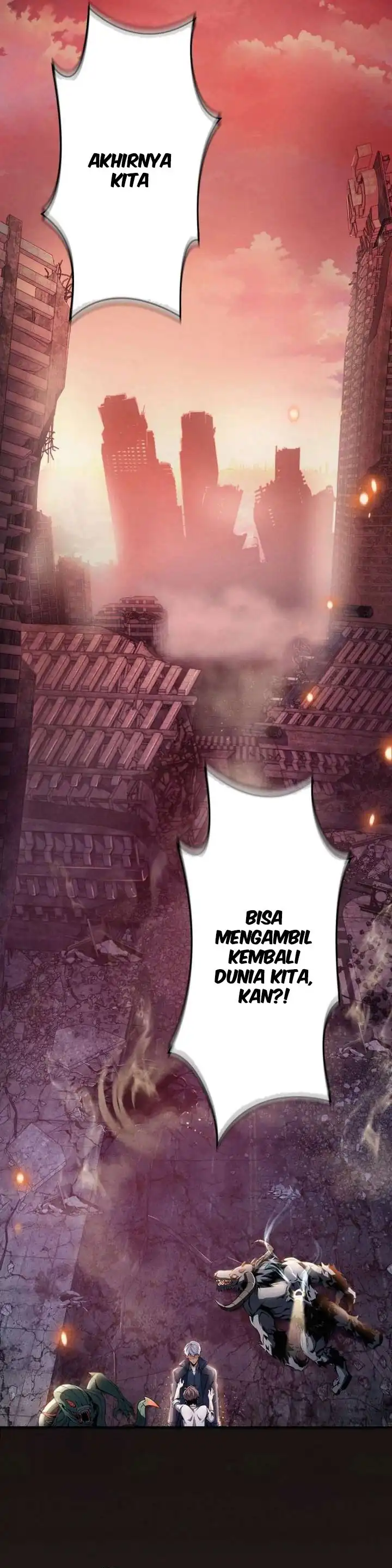 Baca The Ultimate Weapon Returns After 100 Million Years - Chapter 1 halaman 12