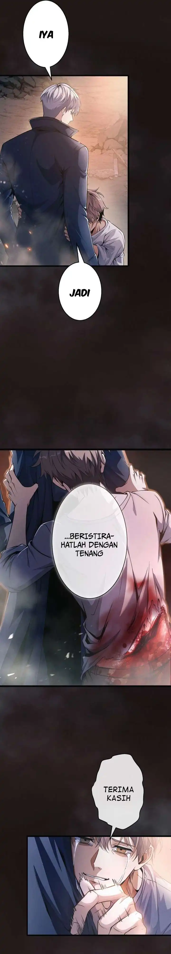 Baca The Ultimate Weapon Returns After 100 Million Years - Chapter 1 halaman 13