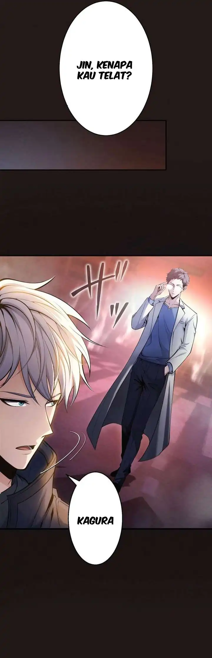 Baca The Ultimate Weapon Returns After 100 Million Years - Chapter 1 halaman 15