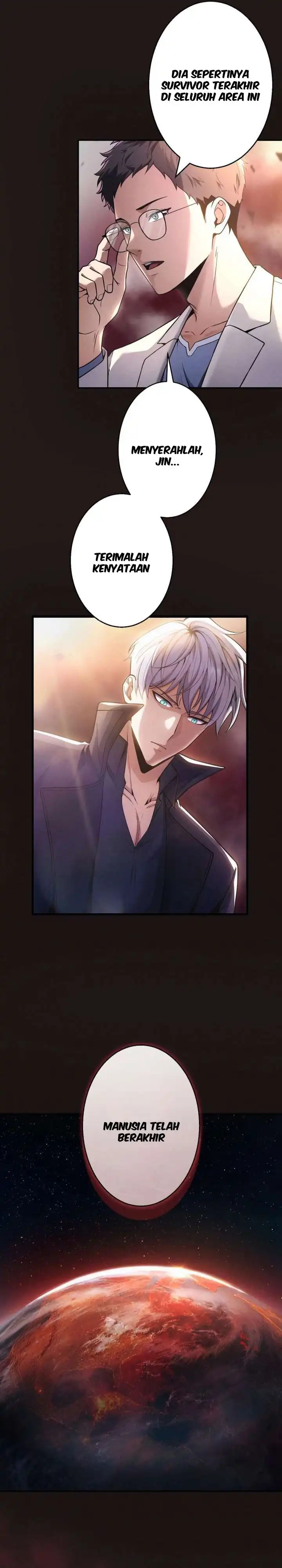 Baca The Ultimate Weapon Returns After 100 Million Years - Chapter 1 halaman 16