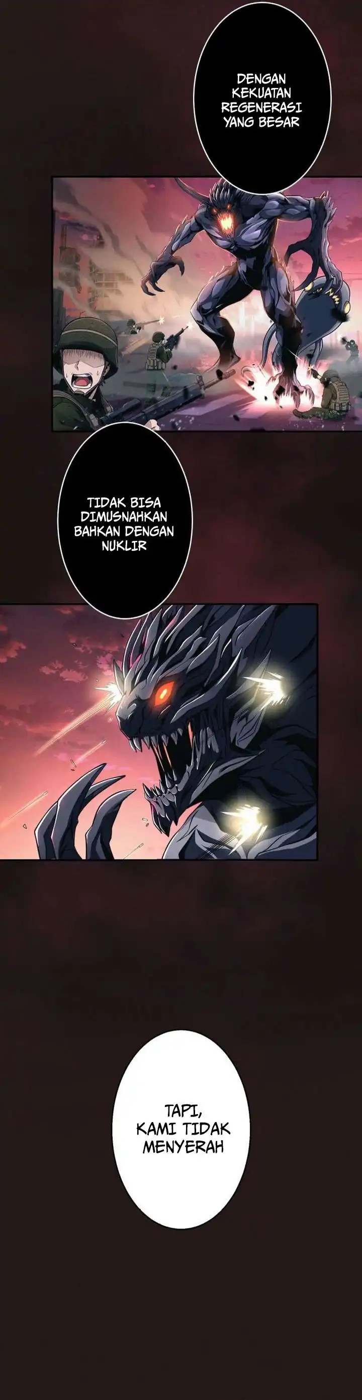 Baca The Ultimate Weapon Returns After 100 Million Years - Chapter 1 halaman 18