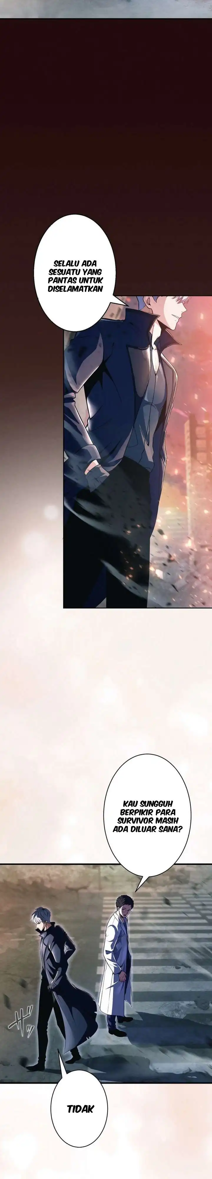 Baca The Ultimate Weapon Returns After 100 Million Years - Chapter 1 halaman 20