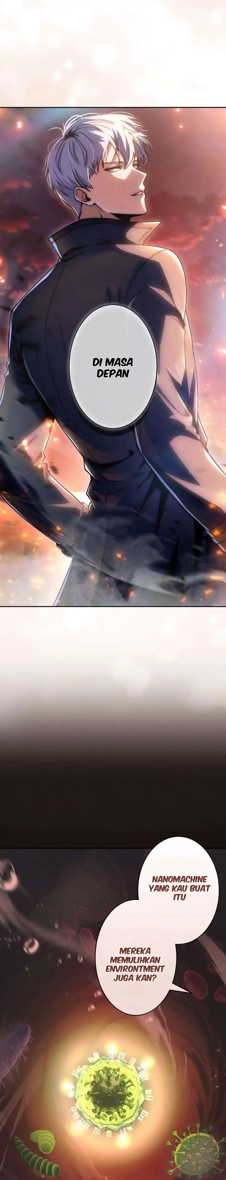 Baca The Ultimate Weapon Returns After 100 Million Years - Chapter 1 halaman 21