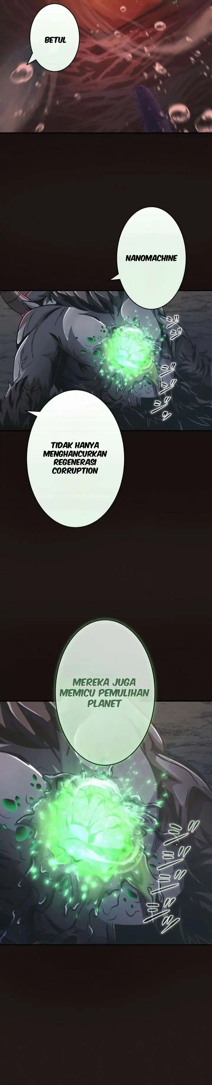 Baca The Ultimate Weapon Returns After 100 Million Years - Chapter 1 halaman 22