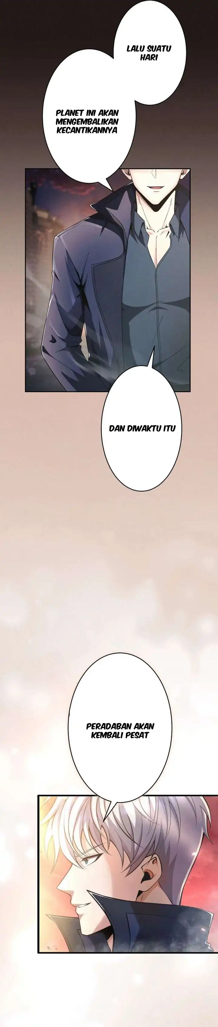 Baca The Ultimate Weapon Returns After 100 Million Years - Chapter 1 halaman 23