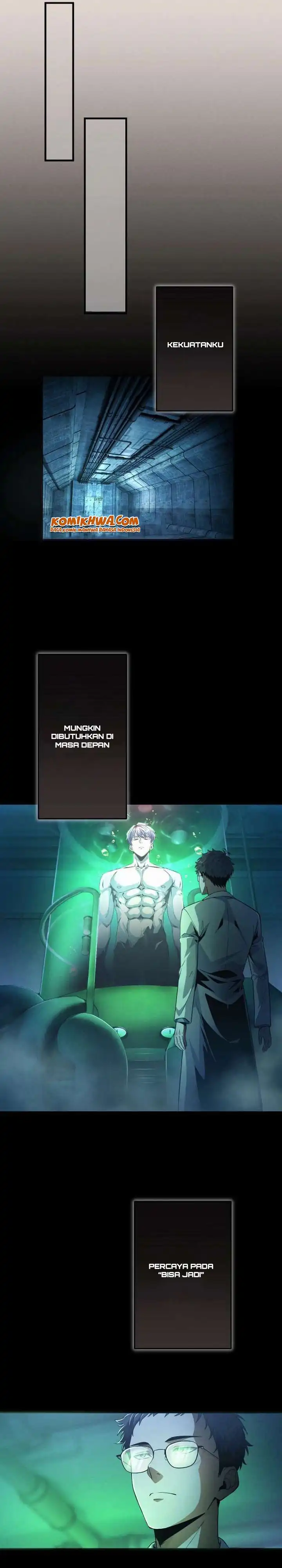 Baca The Ultimate Weapon Returns After 100 Million Years - Chapter 1 halaman 26