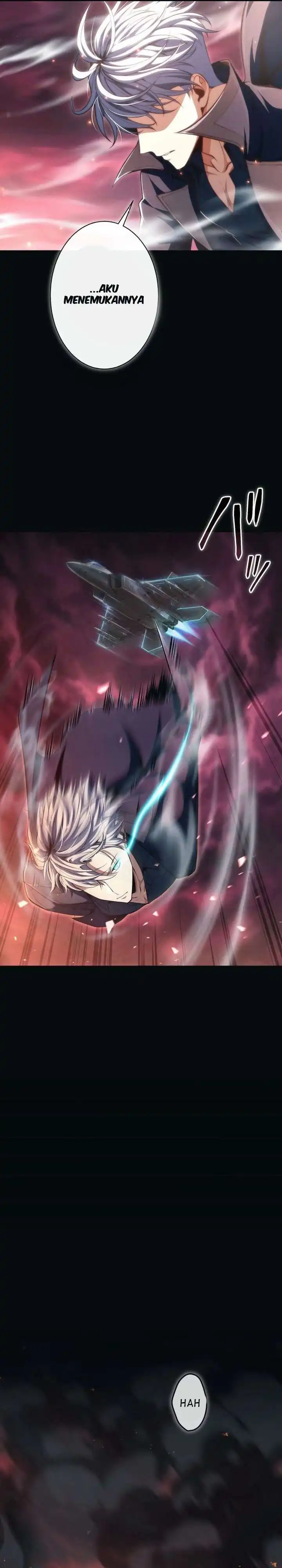 Baca The Ultimate Weapon Returns After 100 Million Years - Chapter 1 halaman 3