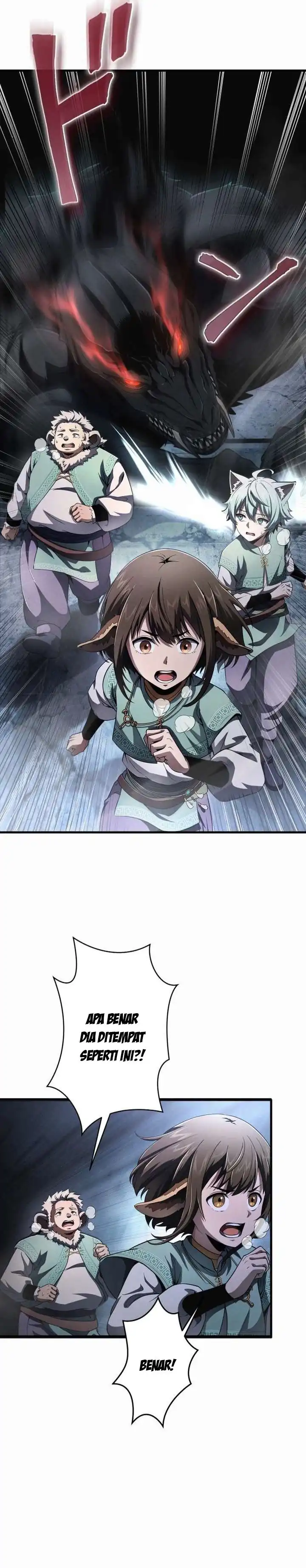 Baca The Ultimate Weapon Returns After 100 Million Years - Chapter 1 halaman 34