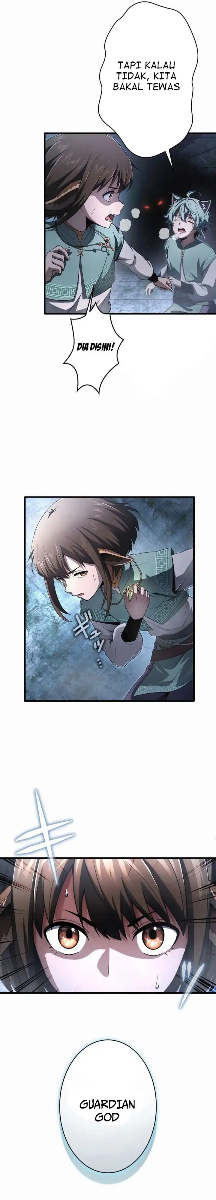 Baca The Ultimate Weapon Returns After 100 Million Years - Chapter 1 halaman 35