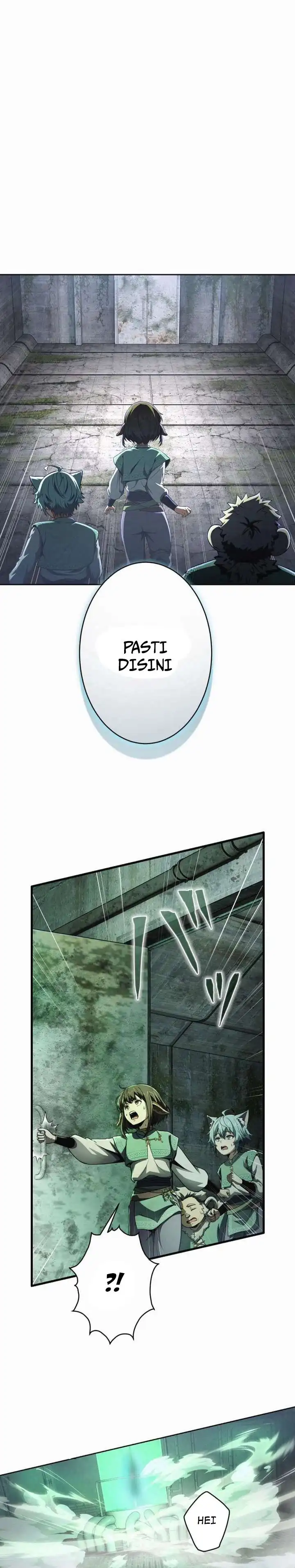 Baca The Ultimate Weapon Returns After 100 Million Years - Chapter 1 halaman 36