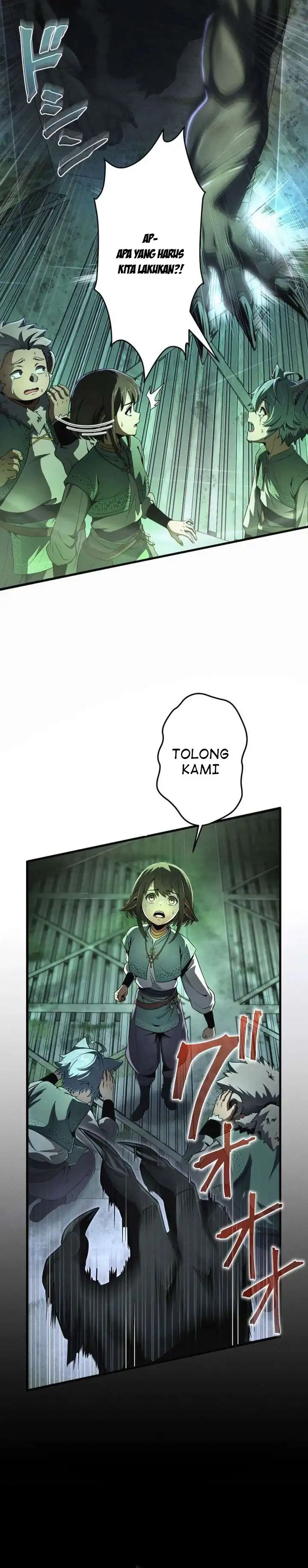 Baca The Ultimate Weapon Returns After 100 Million Years - Chapter 1 halaman 38