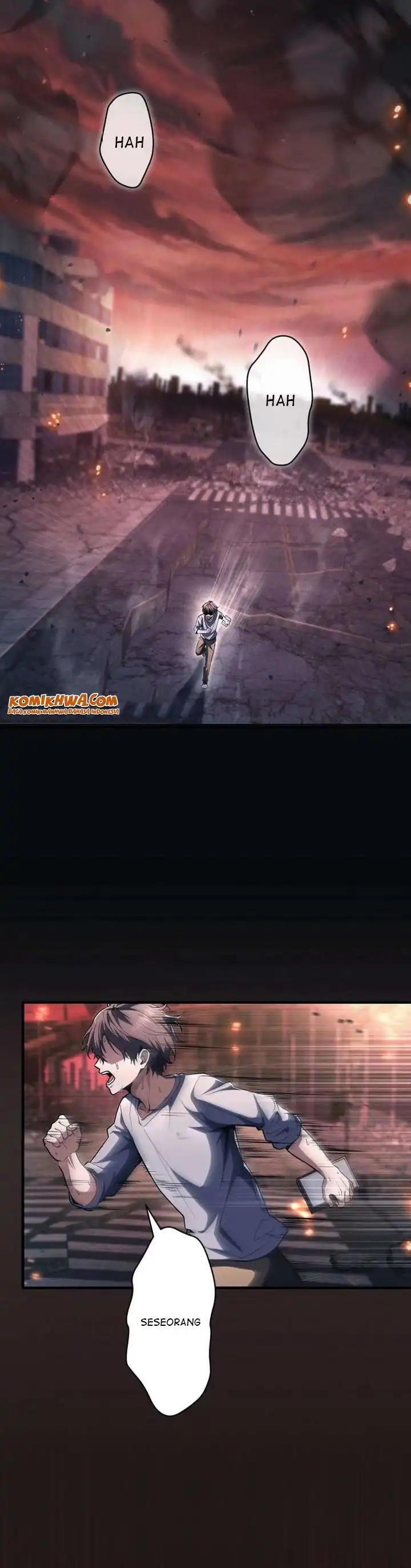 Baca The Ultimate Weapon Returns After 100 Million Years - Chapter 1 halaman 4