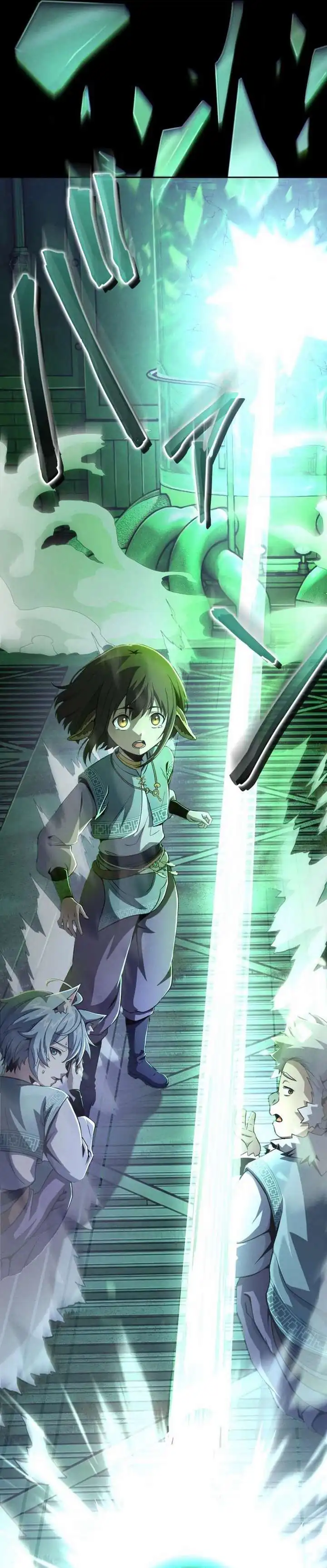 Baca The Ultimate Weapon Returns After 100 Million Years - Chapter 1 halaman 40