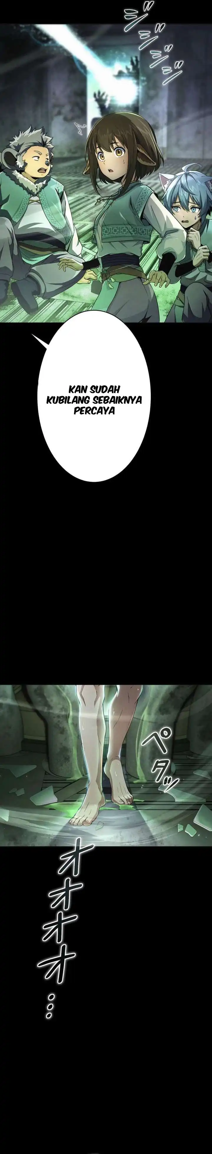 Baca The Ultimate Weapon Returns After 100 Million Years - Chapter 1 halaman 42