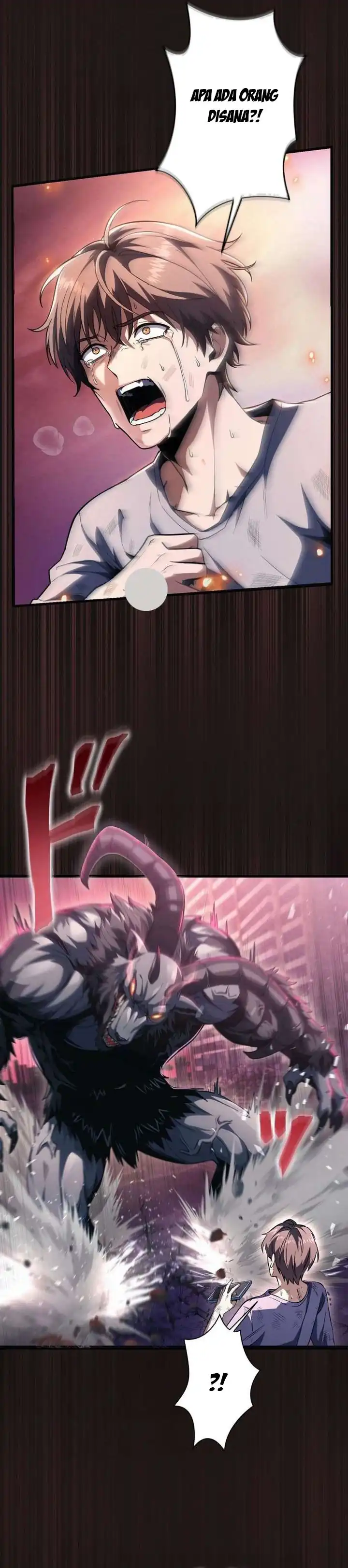 Baca The Ultimate Weapon Returns After 100 Million Years - Chapter 1 halaman 5