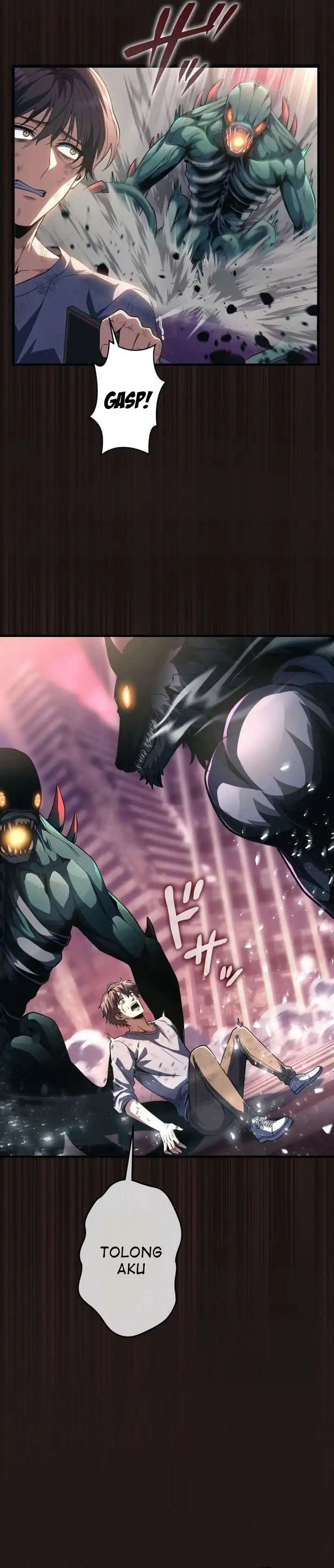 Baca The Ultimate Weapon Returns After 100 Million Years - Chapter 1 halaman 6