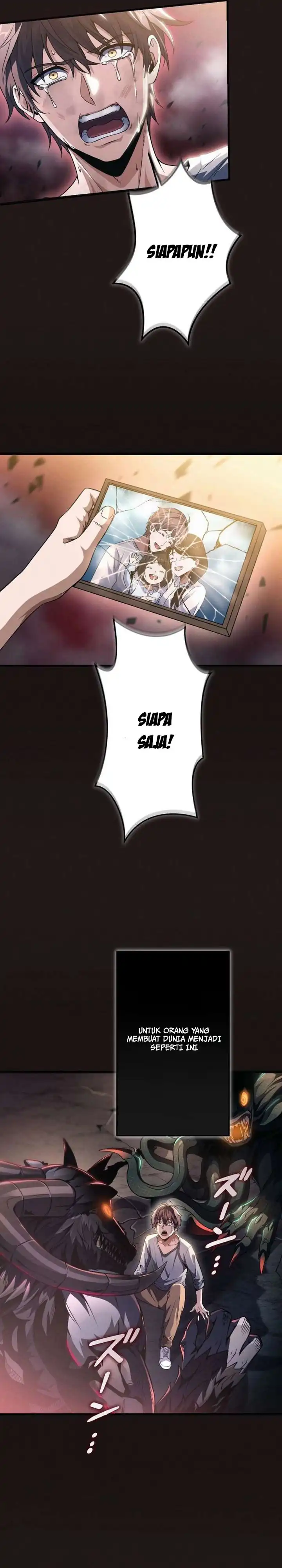 Baca The Ultimate Weapon Returns After 100 Million Years - Chapter 1 halaman 7