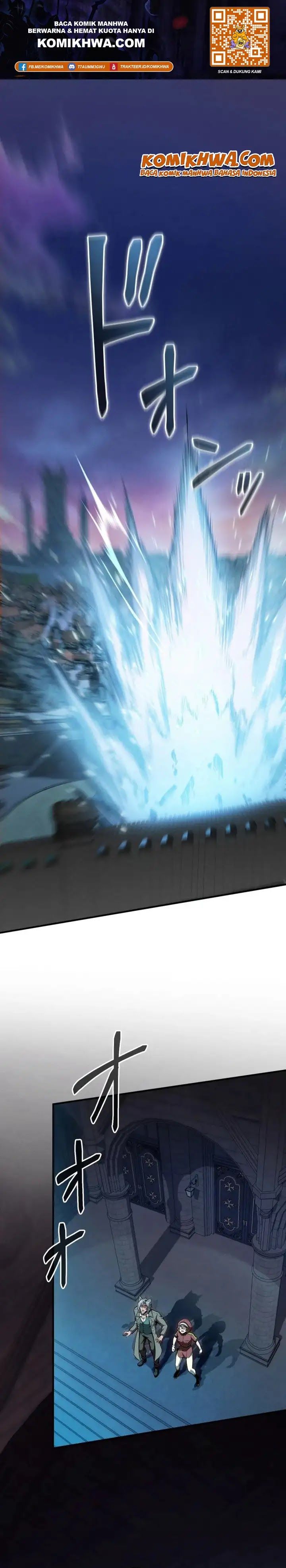 Baca The Ultimate Weapon Returns After 100 Million Years - Chapter 18 halaman 1