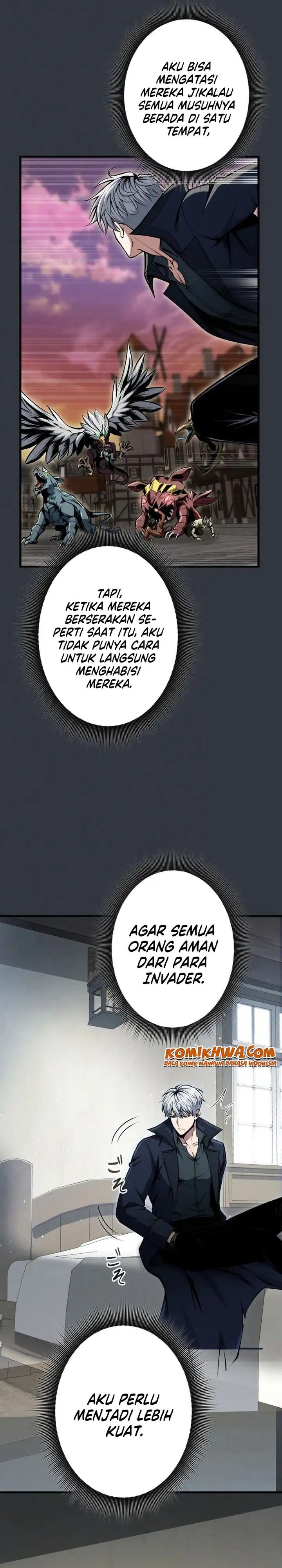 Baca The Ultimate Weapon Returns After 100 Million Years - Chapter 18 halaman 10