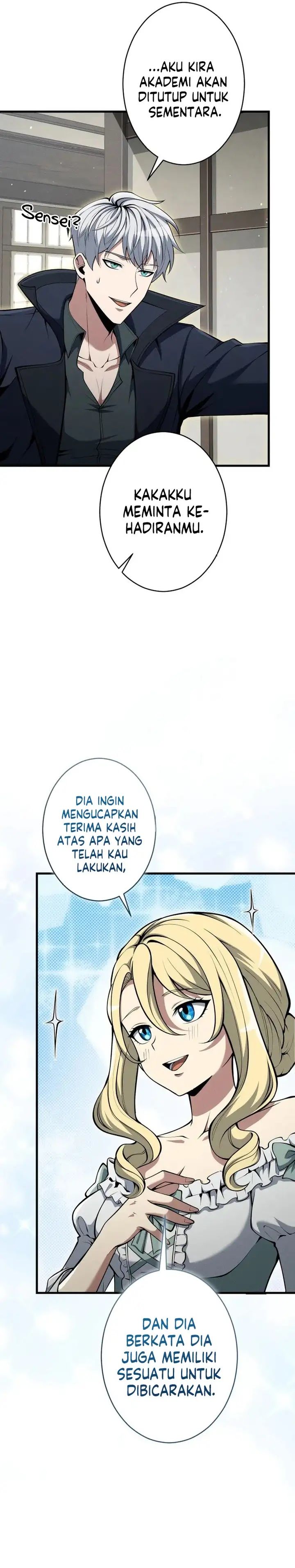 Baca The Ultimate Weapon Returns After 100 Million Years - Chapter 18 halaman 14