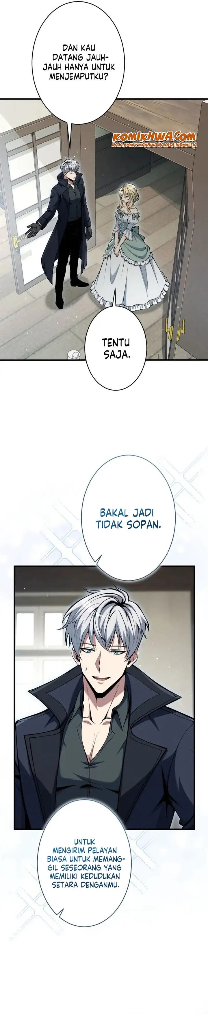 Baca The Ultimate Weapon Returns After 100 Million Years - Chapter 18 halaman 15