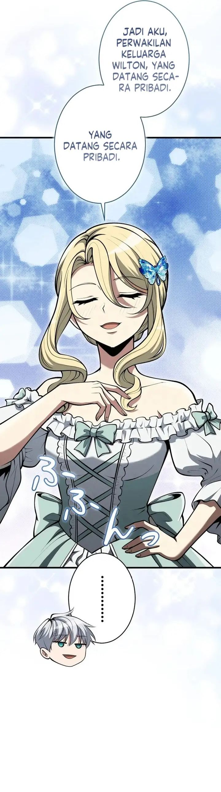 Baca The Ultimate Weapon Returns After 100 Million Years - Chapter 18 halaman 16