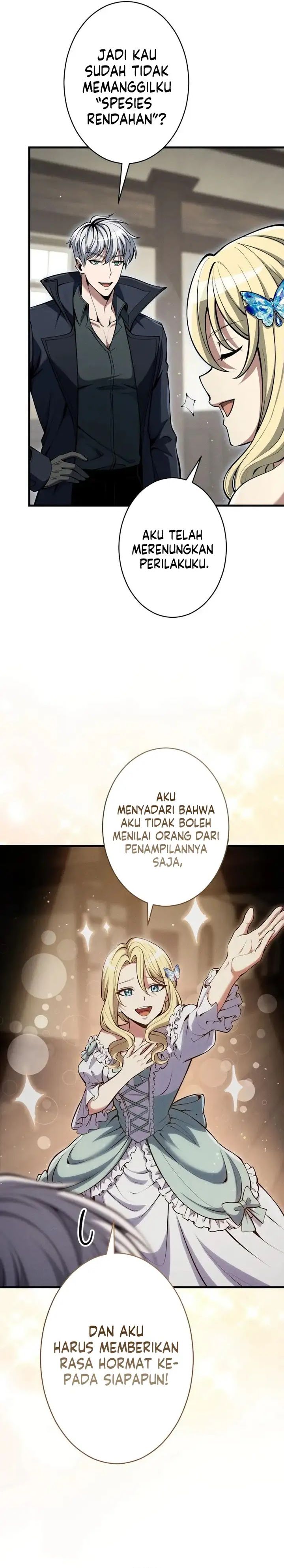 Baca The Ultimate Weapon Returns After 100 Million Years - Chapter 18 halaman 17