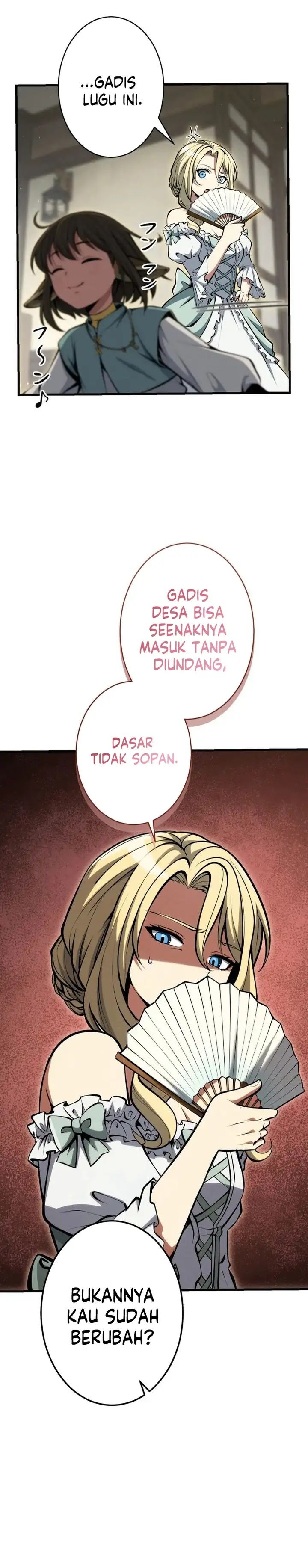 Baca The Ultimate Weapon Returns After 100 Million Years - Chapter 18 halaman 19
