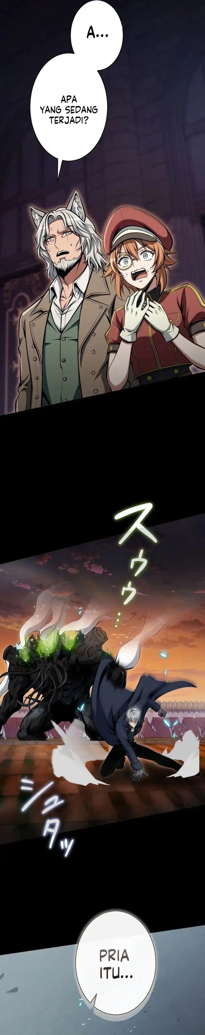 Baca The Ultimate Weapon Returns After 100 Million Years - Chapter 18 halaman 2