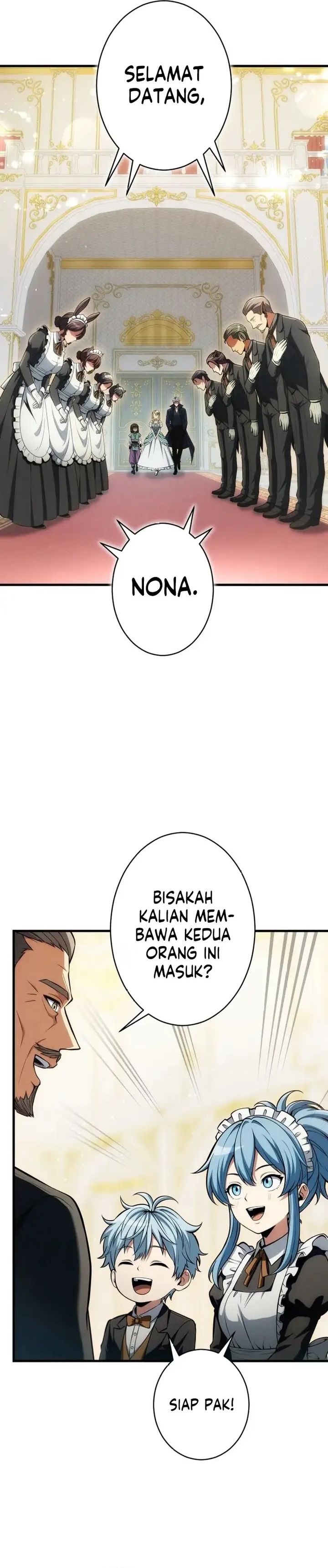 Baca The Ultimate Weapon Returns After 100 Million Years - Chapter 18 halaman 21