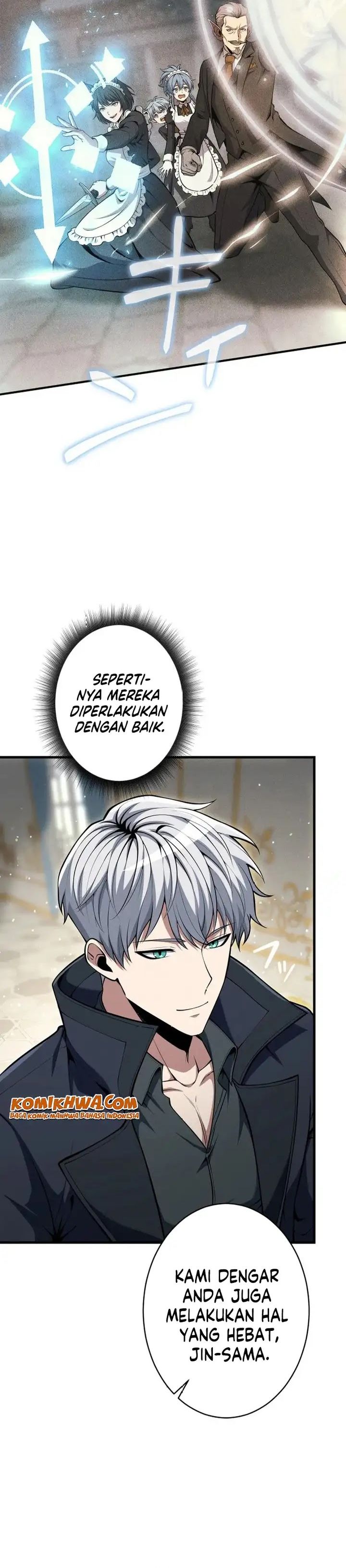 Baca The Ultimate Weapon Returns After 100 Million Years - Chapter 18 halaman 23
