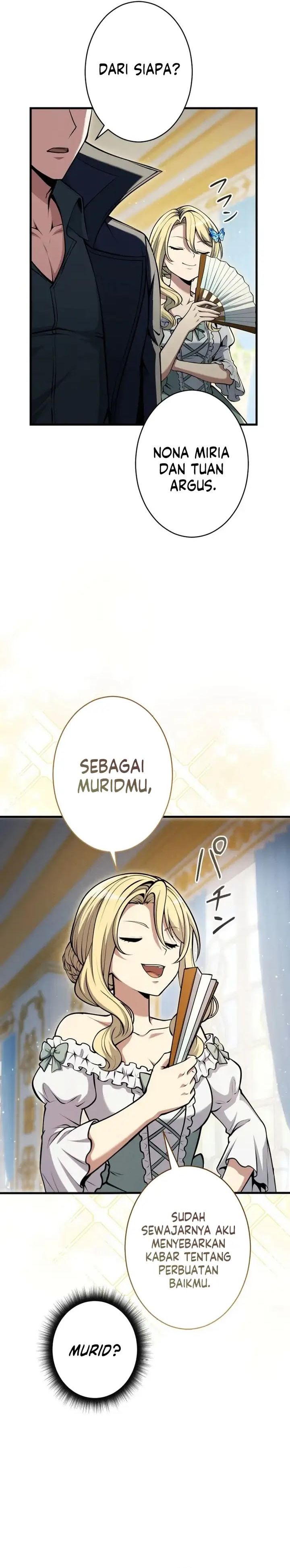 Baca The Ultimate Weapon Returns After 100 Million Years - Chapter 18 halaman 24