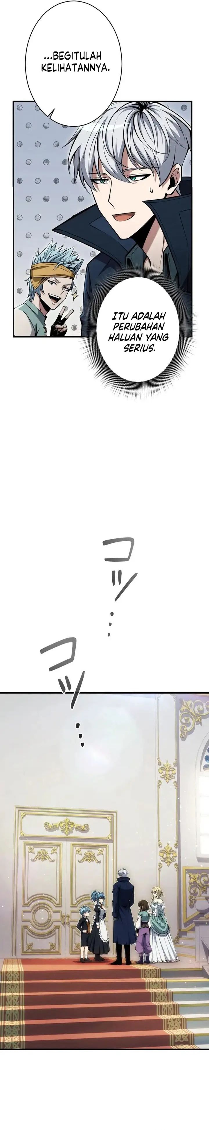 Baca The Ultimate Weapon Returns After 100 Million Years - Chapter 18 halaman 26