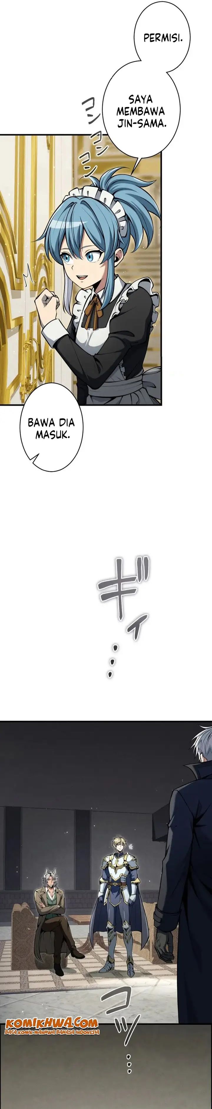 Baca The Ultimate Weapon Returns After 100 Million Years - Chapter 18 halaman 27