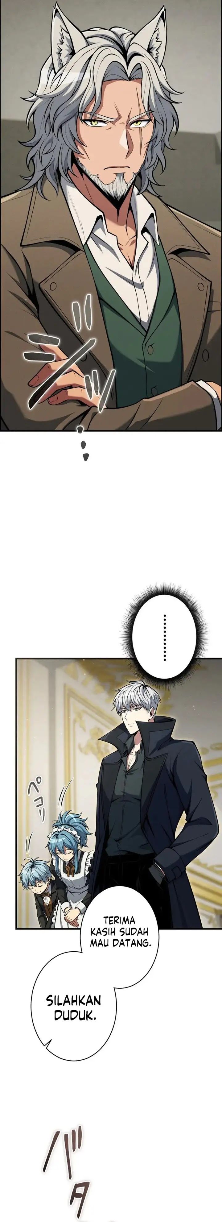 Baca The Ultimate Weapon Returns After 100 Million Years - Chapter 18 halaman 28