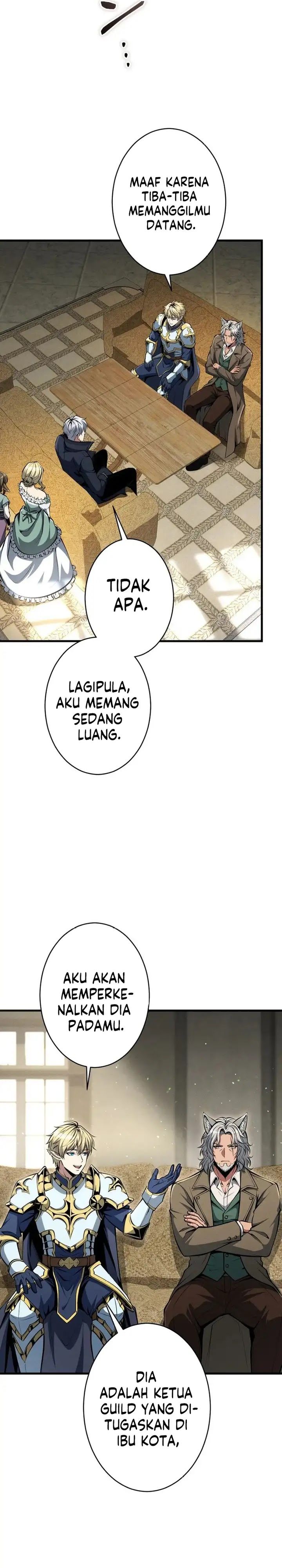 Baca The Ultimate Weapon Returns After 100 Million Years - Chapter 18 halaman 29