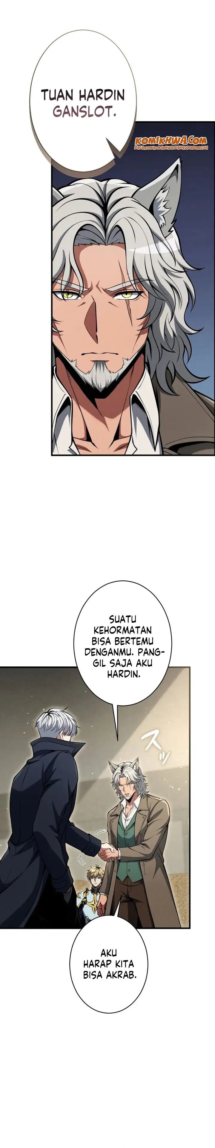 Baca The Ultimate Weapon Returns After 100 Million Years - Chapter 18 halaman 30