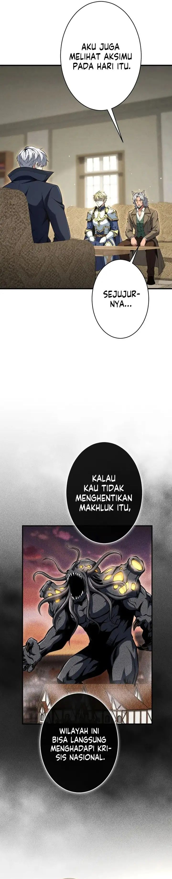 Baca The Ultimate Weapon Returns After 100 Million Years - Chapter 18 halaman 31