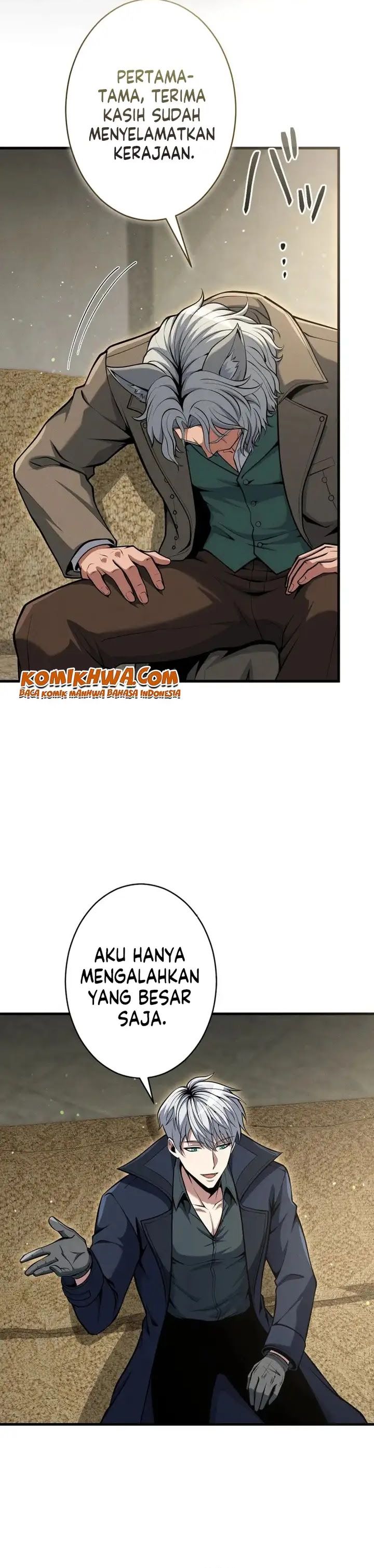 Baca The Ultimate Weapon Returns After 100 Million Years - Chapter 18 halaman 32