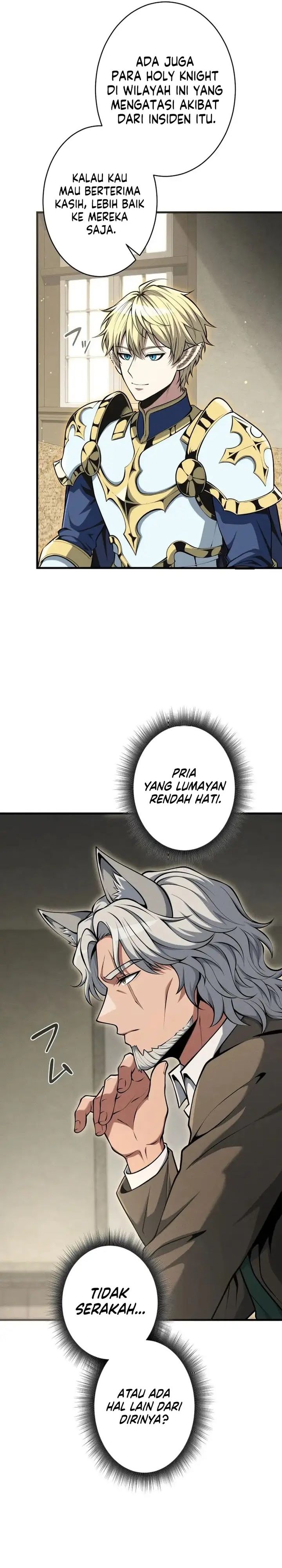 Baca The Ultimate Weapon Returns After 100 Million Years - Chapter 18 halaman 33