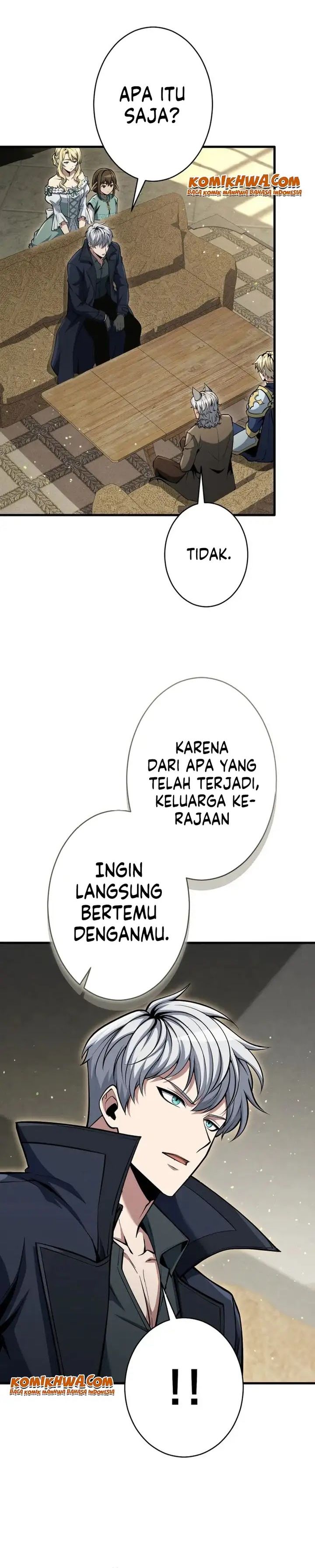 Baca The Ultimate Weapon Returns After 100 Million Years - Chapter 18 halaman 34