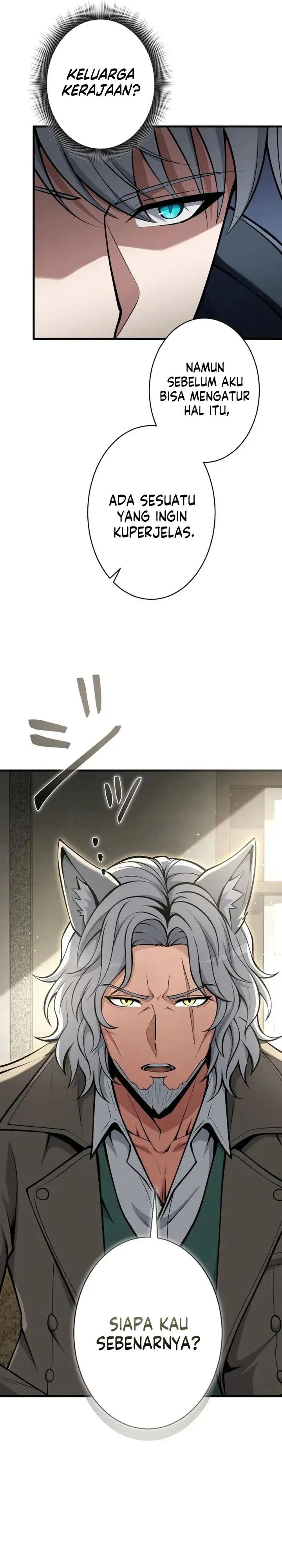 Baca The Ultimate Weapon Returns After 100 Million Years - Chapter 18 halaman 35