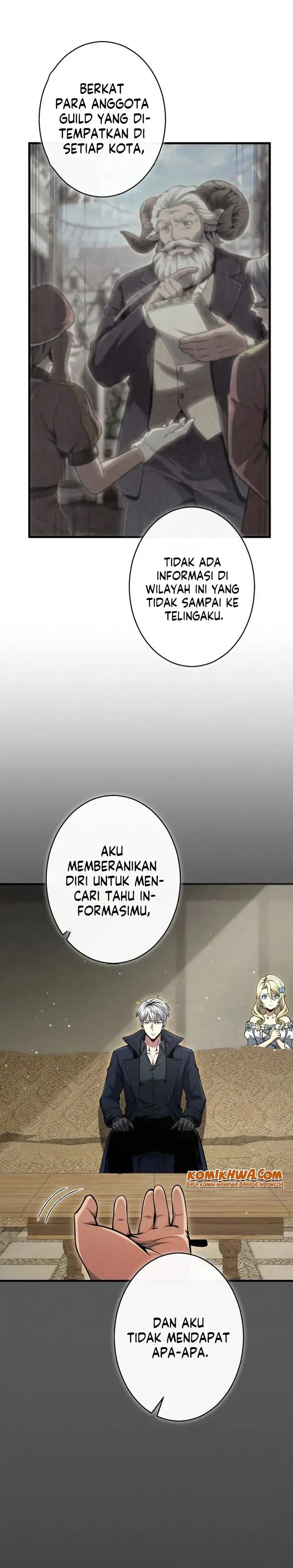 Baca The Ultimate Weapon Returns After 100 Million Years - Chapter 18 halaman 36