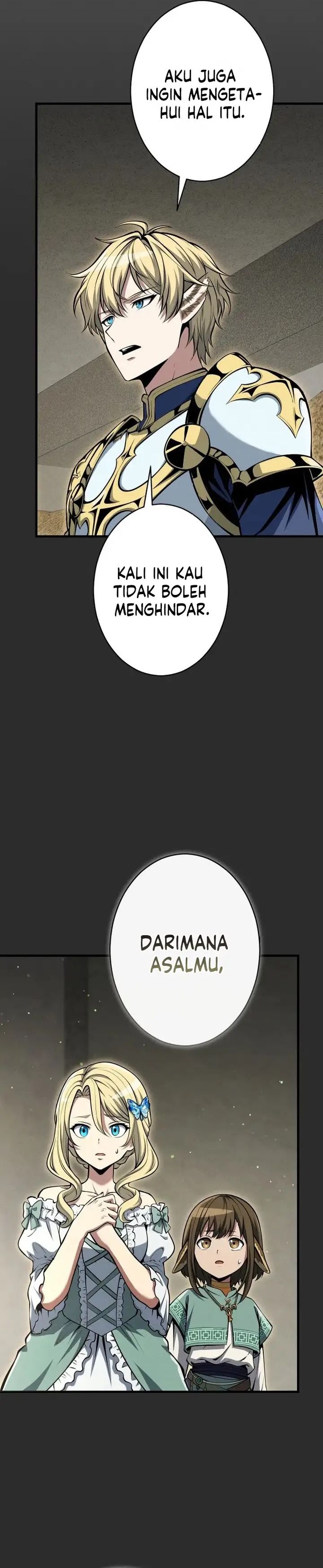 Baca The Ultimate Weapon Returns After 100 Million Years - Chapter 18 halaman 37