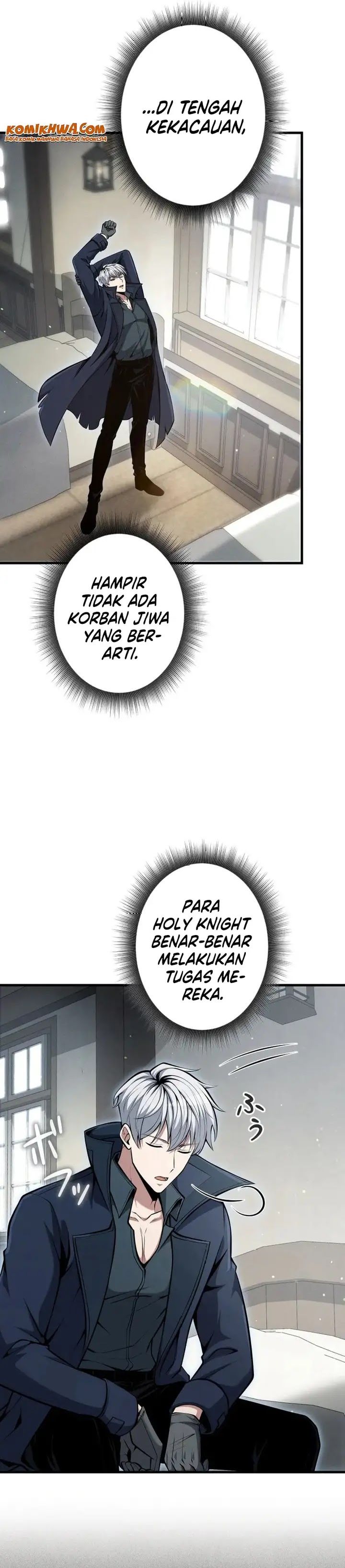 Baca The Ultimate Weapon Returns After 100 Million Years - Chapter 18 halaman 5