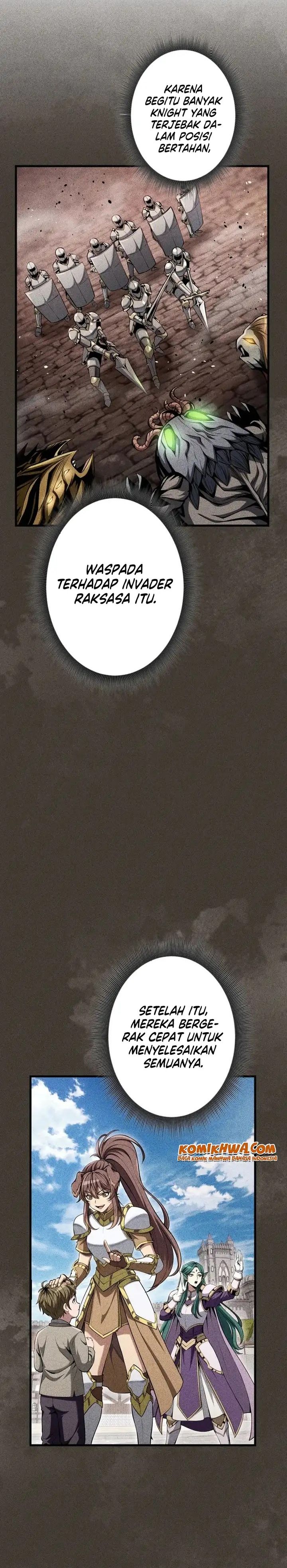 Baca The Ultimate Weapon Returns After 100 Million Years - Chapter 18 halaman 6